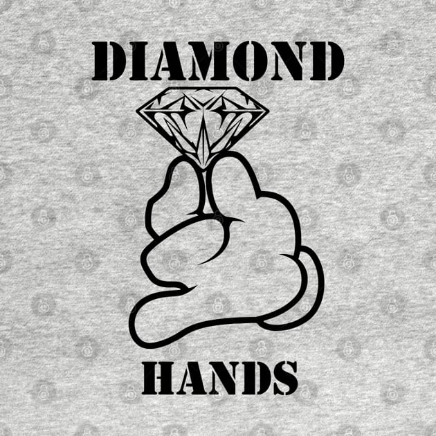 diamond hands by Sick One